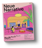 Neue Narrative Magazin Cover Ausgabe 16 